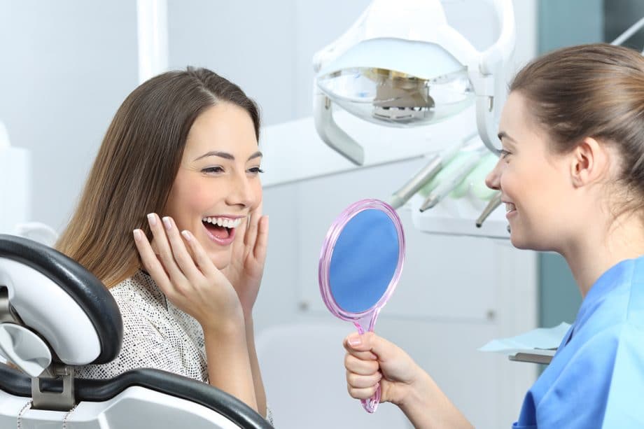 What is a dental crown?